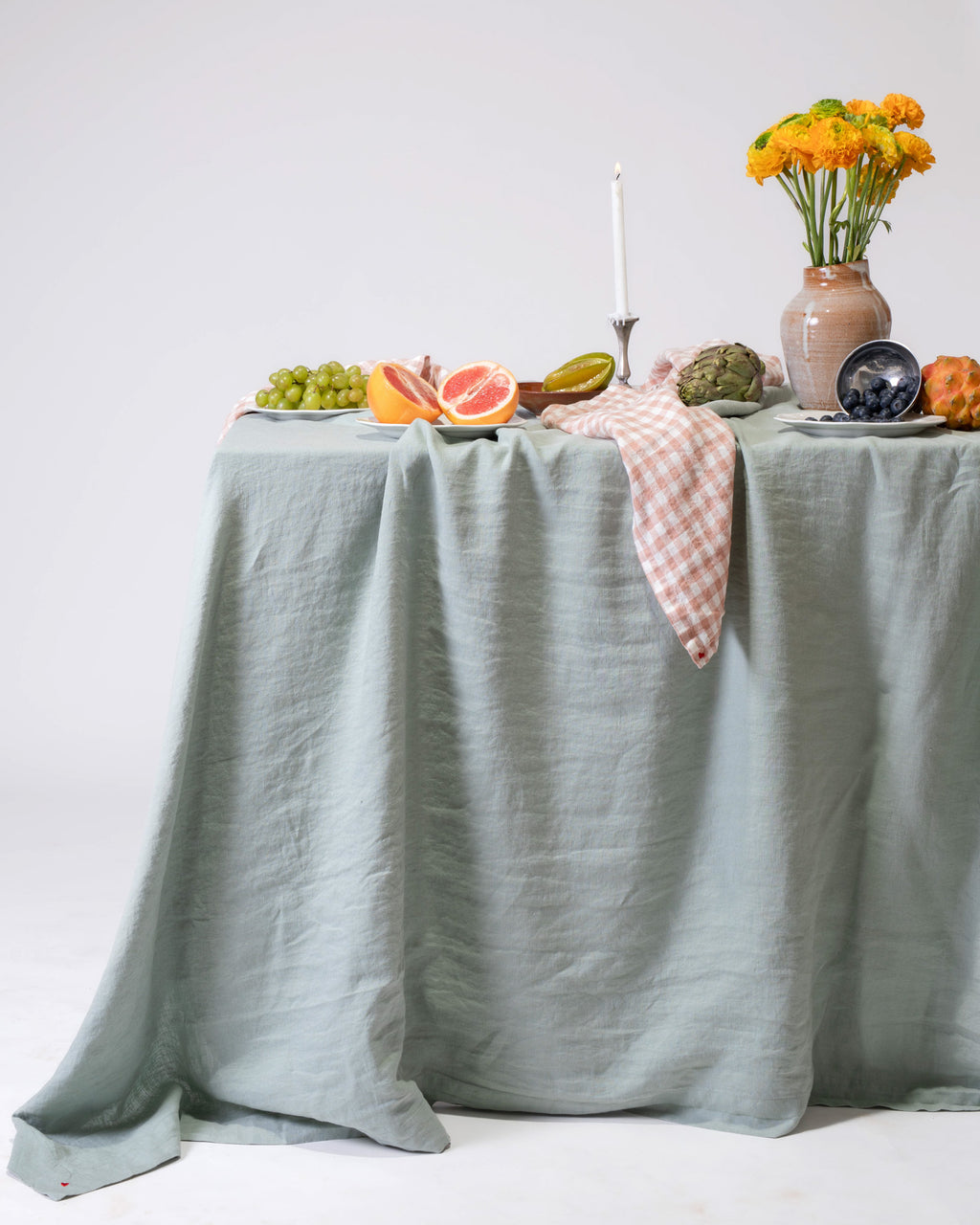 מפת פשתן- מרווה