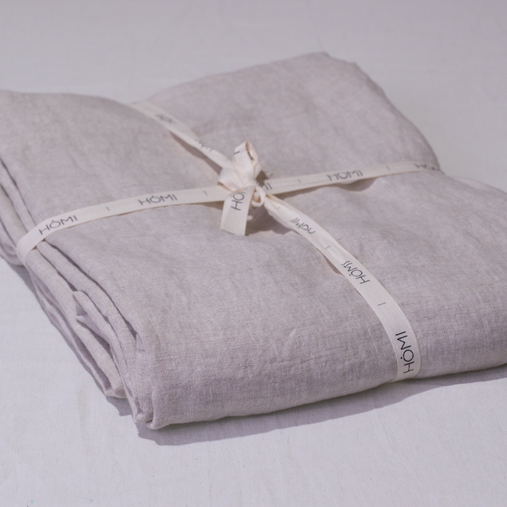 מפה פשתן- טבעי